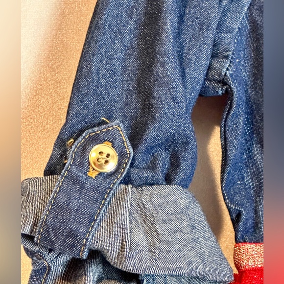 Lily Toddler Holiday Dress - Picture 4 of 5